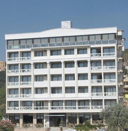 Porteras Otel Kusadası Zewnętrze zdjęcie