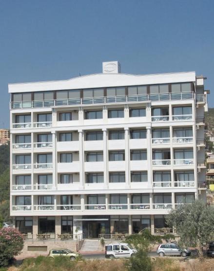 Porteras Otel Kusadası Zewnętrze zdjęcie