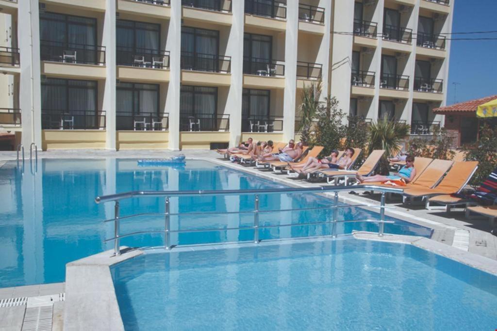 Porteras Otel Kusadası Zewnętrze zdjęcie