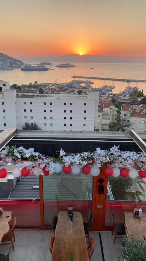 Porteras Otel Kusadası Zewnętrze zdjęcie