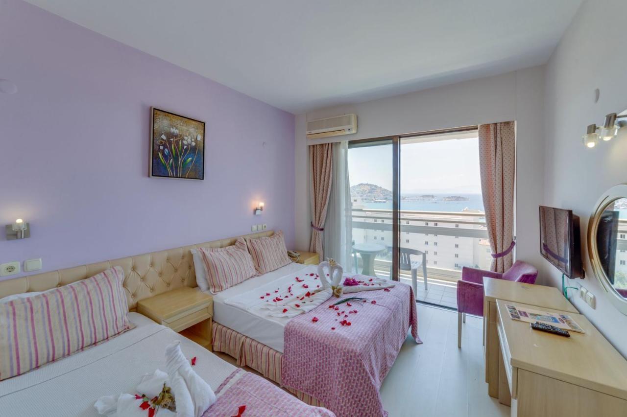 Porteras Otel Kusadası Zewnętrze zdjęcie