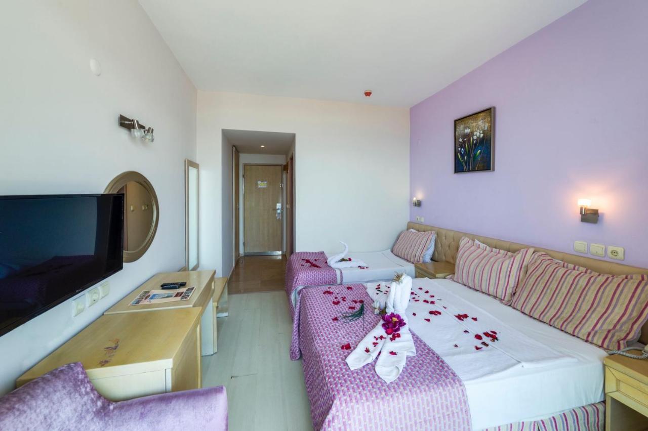Porteras Otel Kusadası Zewnętrze zdjęcie