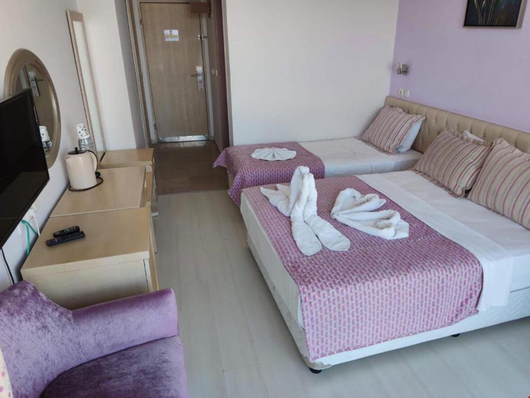 Porteras Otel Kusadası Zewnętrze zdjęcie
