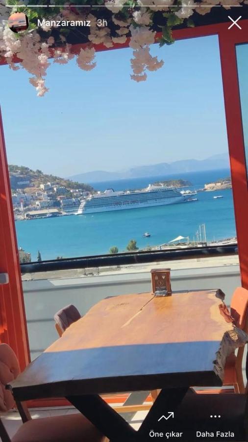 Porteras Otel Kusadası Zewnętrze zdjęcie