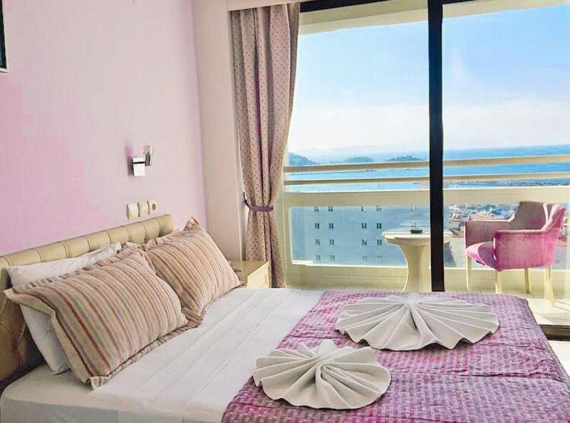 Porteras Otel Kusadası Zewnętrze zdjęcie