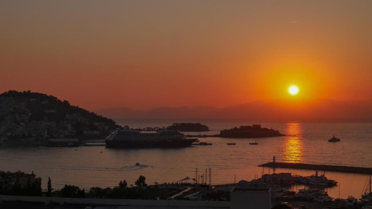 Porteras Otel Kusadası Zewnętrze zdjęcie