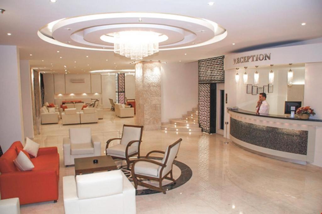 Porteras Otel Kusadası Zewnętrze zdjęcie