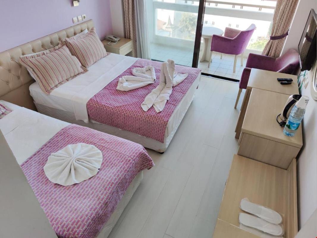 Porteras Otel Kusadası Zewnętrze zdjęcie